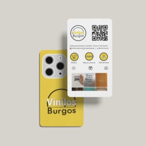 Tarjetas de visita