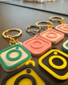 llaveros nfc personalizados