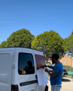 vinilo de vehiculos