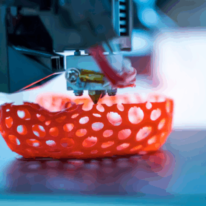 Impresion 3D NFC