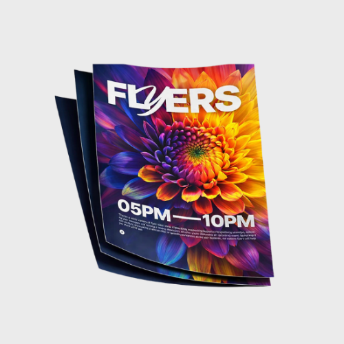 flyres vinilos